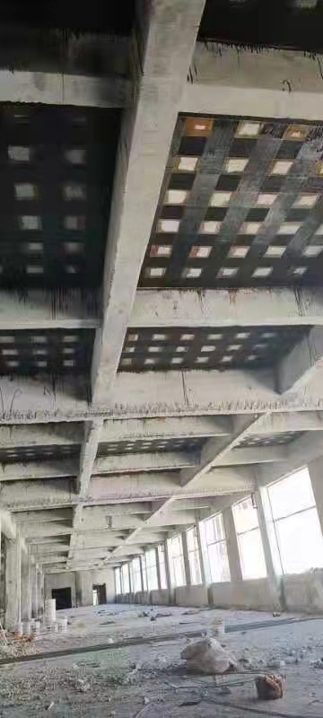 淄川楼板碳纤维布加固可以增加承重